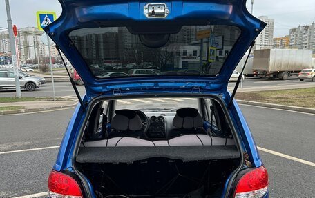 Daewoo Matiz I, 2011 год, 195 000 рублей, 29 фотография