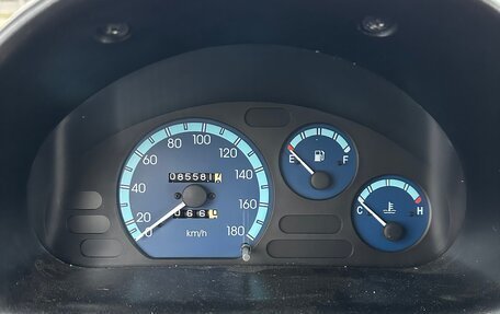 Daewoo Matiz I, 2011 год, 195 000 рублей, 24 фотография