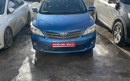 Toyota Corolla, 2012 год, 1 230 000 рублей, 5 фотография