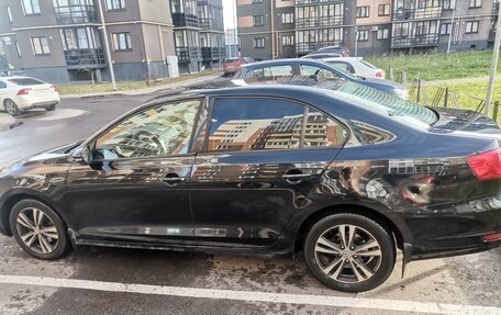 Volkswagen Jetta VI, 2011 год, 650 000 рублей, 7 фотография