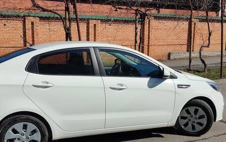 KIA Rio III рестайлинг, 2016 год, 1 450 000 рублей, 2 фотография