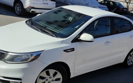 KIA Rio III рестайлинг, 2016 год, 1 450 000 рублей, 4 фотография