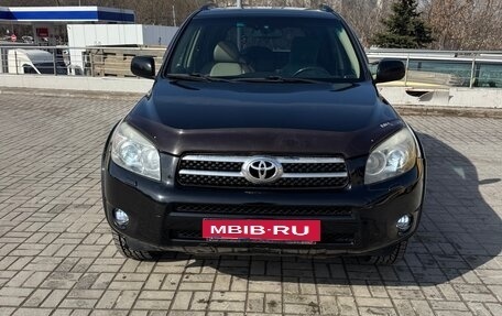 Toyota RAV4, 2008 год, 1 350 000 рублей, 11 фотография