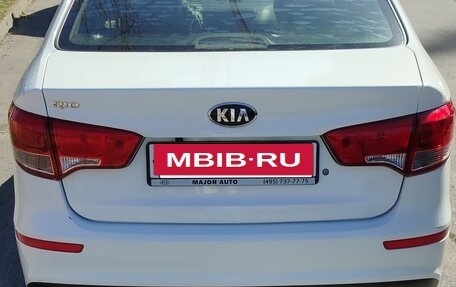 KIA Rio III рестайлинг, 2016 год, 1 450 000 рублей, 3 фотография