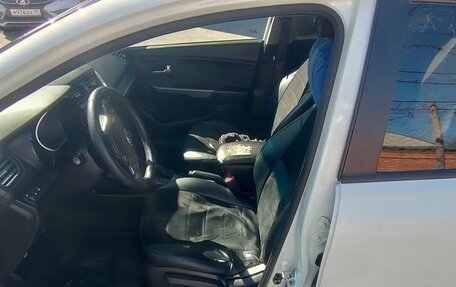 KIA Rio III рестайлинг, 2016 год, 1 450 000 рублей, 13 фотография