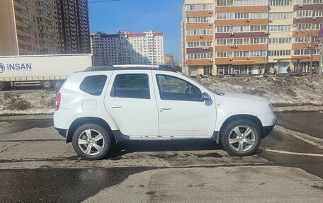 Renault Duster I рестайлинг, 2012 год, 730 000 рублей, 3 фотография