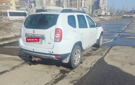 Renault Duster I рестайлинг, 2012 год, 730 000 рублей, 4 фотография