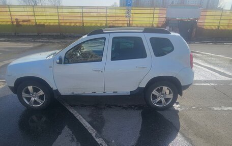 Renault Duster I рестайлинг, 2012 год, 730 000 рублей, 6 фотография