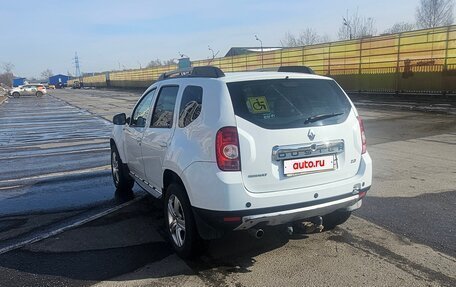 Renault Duster I рестайлинг, 2012 год, 730 000 рублей, 7 фотография