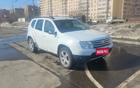 Renault Duster I рестайлинг, 2012 год, 730 000 рублей, 2 фотография