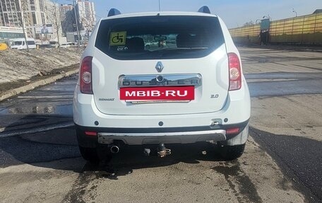 Renault Duster I рестайлинг, 2012 год, 730 000 рублей, 5 фотография