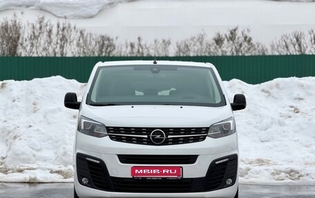 Opel Zafira Life I, 2022 год, 3 999 999 рублей, 3 фотография