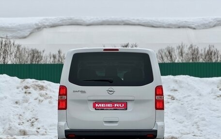 Opel Zafira Life I, 2022 год, 3 999 999 рублей, 6 фотография