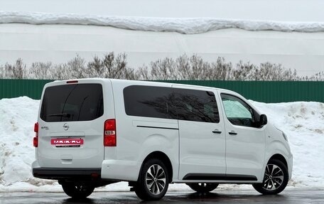 Opel Zafira Life I, 2022 год, 3 999 999 рублей, 5 фотография