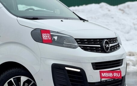 Opel Zafira Life I, 2022 год, 3 999 999 рублей, 8 фотография