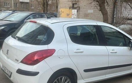 Peugeot 308 II, 2010 год, 450 000 рублей, 2 фотография