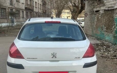 Peugeot 308 II, 2010 год, 450 000 рублей, 4 фотография