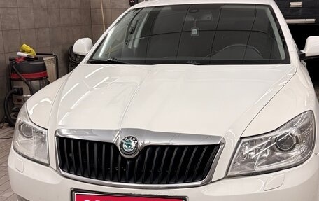 Skoda Octavia, 2012 год, 913 000 рублей, 2 фотография