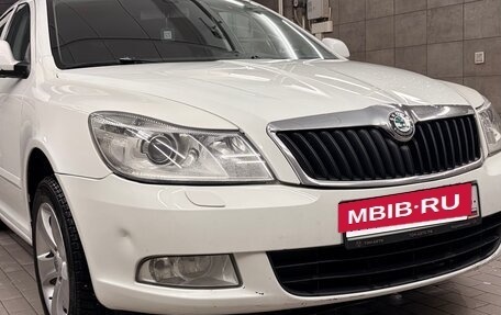 Skoda Octavia, 2012 год, 913 000 рублей, 3 фотография