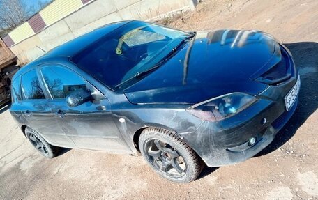 Mazda 3, 2007 год, 500 000 рублей, 3 фотография