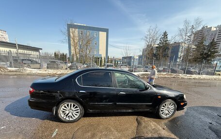 Nissan Maxima VIII, 2003 год, 450 000 рублей, 5 фотография