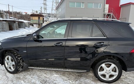 Mercedes-Benz M-Класс, 2011 год, 2 300 000 рублей, 5 фотография