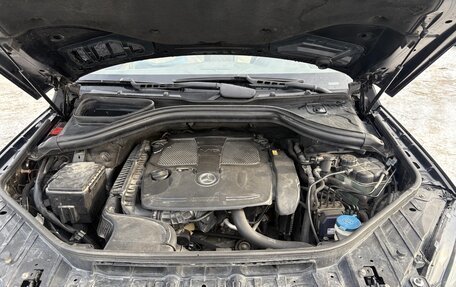 Mercedes-Benz M-Класс, 2011 год, 2 300 000 рублей, 6 фотография