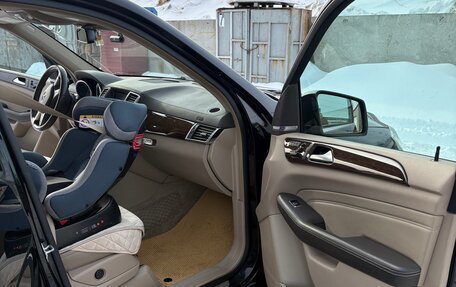 Mercedes-Benz M-Класс, 2011 год, 2 300 000 рублей, 7 фотография