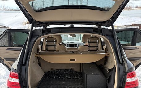 Mercedes-Benz M-Класс, 2011 год, 2 300 000 рублей, 9 фотография