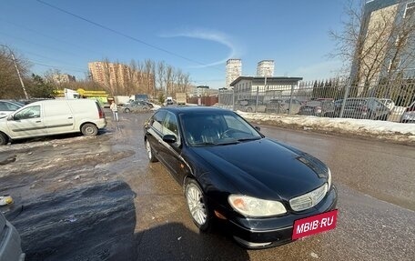 Nissan Maxima VIII, 2003 год, 450 000 рублей, 2 фотография