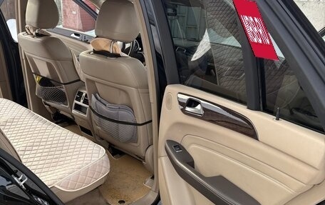 Mercedes-Benz M-Класс, 2011 год, 2 300 000 рублей, 8 фотография