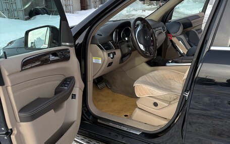 Mercedes-Benz M-Класс, 2011 год, 2 300 000 рублей, 11 фотография