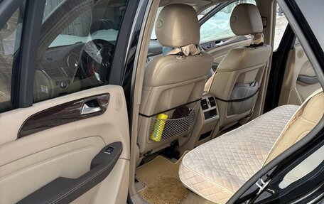 Mercedes-Benz M-Класс, 2011 год, 2 300 000 рублей, 10 фотография