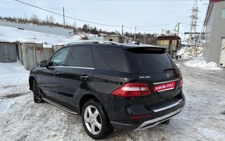 Mercedes-Benz M-Класс, 2011 год, 2 300 000 рублей, 4 фотография