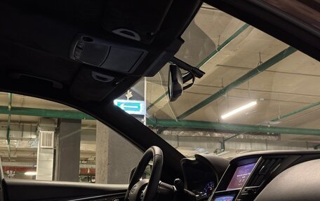 Infiniti Q50 I рестайлинг, 2015 год, 2 590 000 рублей, 12 фотография