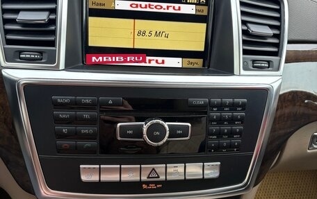 Mercedes-Benz M-Класс, 2011 год, 2 300 000 рублей, 13 фотография