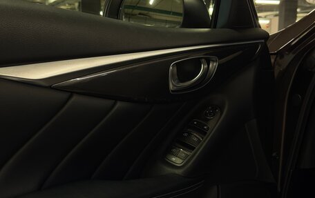 Infiniti Q50 I рестайлинг, 2015 год, 2 590 000 рублей, 16 фотография