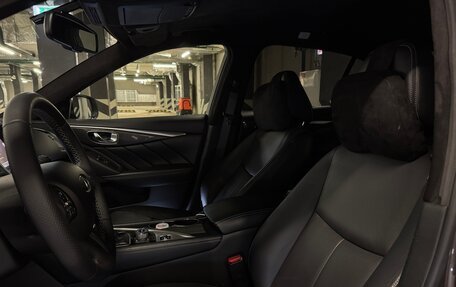 Infiniti Q50 I рестайлинг, 2015 год, 2 590 000 рублей, 17 фотография