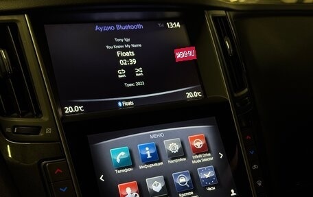 Infiniti Q50 I рестайлинг, 2015 год, 2 590 000 рублей, 21 фотография