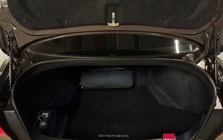 Infiniti Q50 I рестайлинг, 2015 год, 2 590 000 рублей, 23 фотография