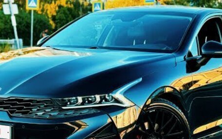 KIA K5, 2020 год, 2 600 000 рублей, 8 фотография