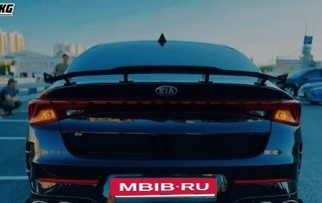 KIA K5, 2020 год, 2 600 000 рублей, 7 фотография