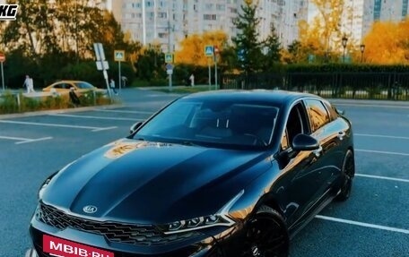 KIA K5, 2020 год, 2 600 000 рублей, 9 фотография