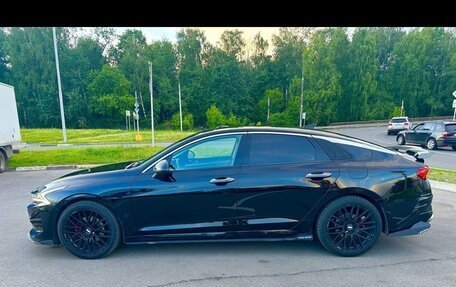 KIA K5, 2020 год, 2 600 000 рублей, 21 фотография