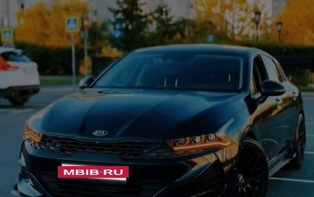 KIA K5, 2020 год, 2 600 000 рублей, 5 фотография