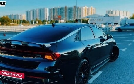 KIA K5, 2020 год, 2 600 000 рублей, 11 фотография