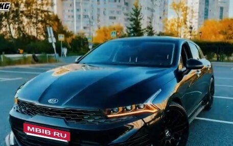 KIA K5, 2020 год, 2 600 000 рублей, 13 фотография