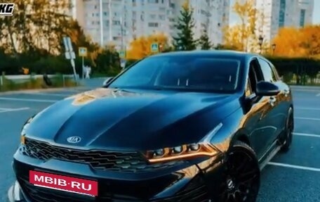KIA K5, 2020 год, 2 600 000 рублей, 14 фотография