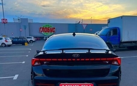 KIA K5, 2020 год, 2 600 000 рублей, 17 фотография