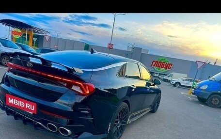 KIA K5, 2020 год, 2 600 000 рублей, 18 фотография